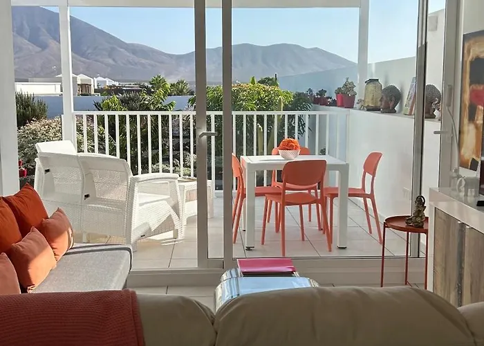 Daire Ganesh Playa Blanca