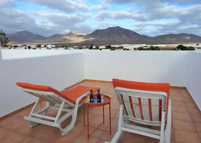 Ganesh Daire Playa Blanca