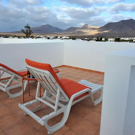 Apartmán Ganesh Playa Blanca (Lanzarote)