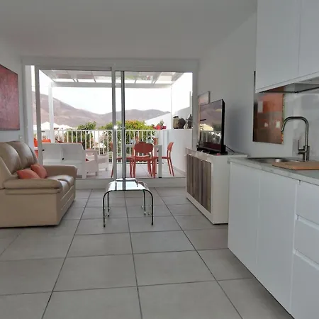 Apartmán Ganesh Playa Blanca (Lanzarote)