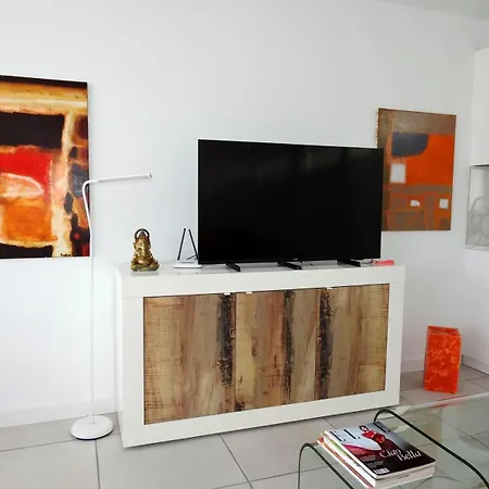 Ganesh Apartmán Playa Blanca (Lanzarote)