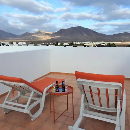 Ganesh Apartmán Playa Blanca (Lanzarote)