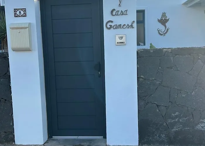 Ganesh Апартаменты *