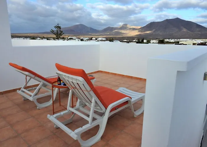 Апартаменты Ganesh Коста Бланка