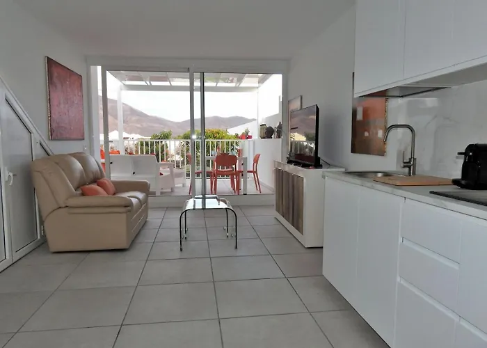 Апартаменты Ganesh Коста Бланка