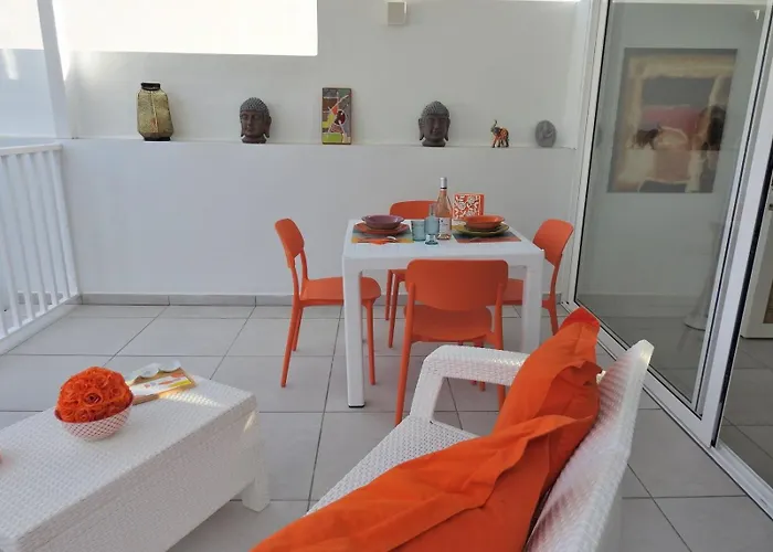 Ganesh Апартаменты