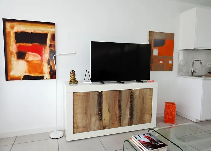 Ganesh Апартаменты Коста Бланка